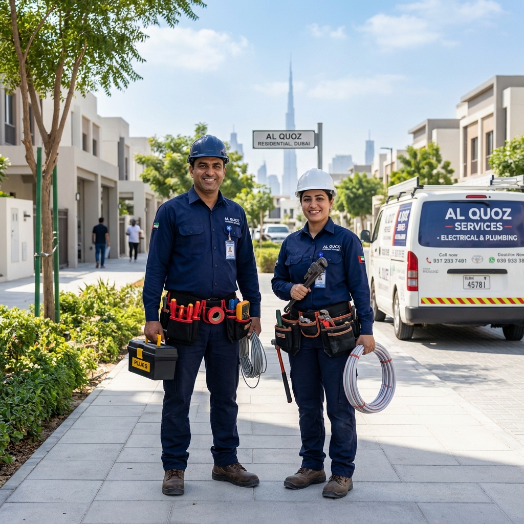 Local Experts Dubai Al Quoz