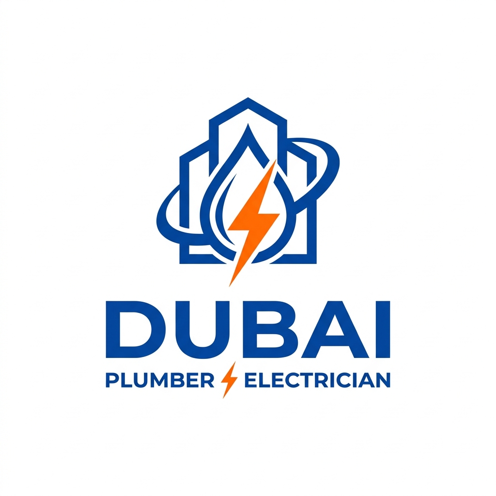 Dubai Plumber Electrician Logo