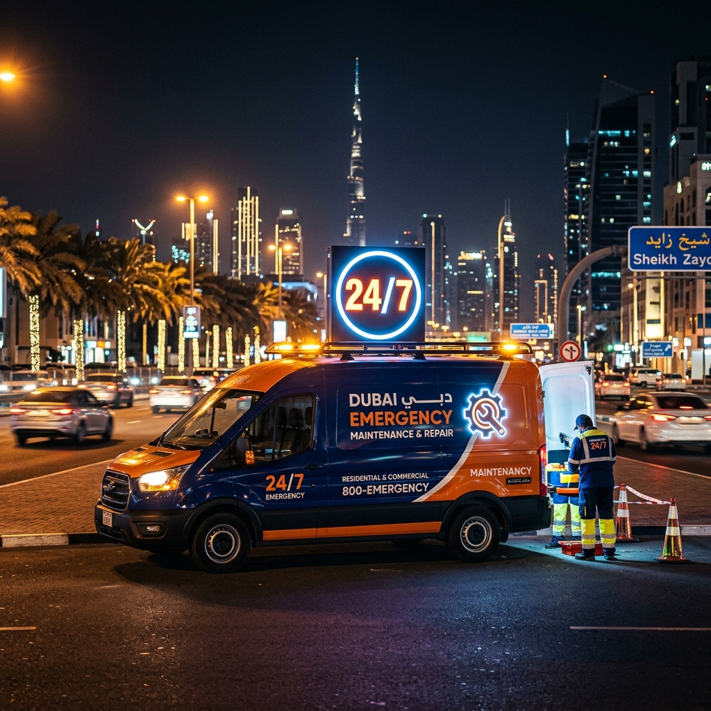 Professional Maintenance Dubai